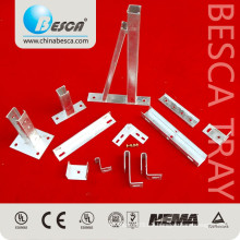 Wall Bracket Cable Support Steel Channel Style Besca China